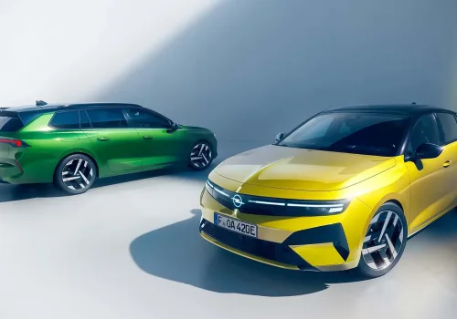 Yeni Opel Astra, Astra Sports Tourer,