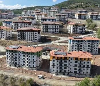 Yeniden İmar Fonu Deprem Bölgelerinde Devrede