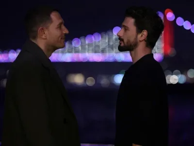 Yeraltı Dizisinin Olay Sezon Finali Gecesi
