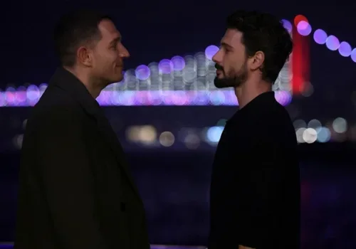Yeraltı Dizisinin Olay Sezon Finali Gecesi