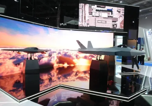 Yerli Kamikaze İHA Vitrine Çıkıyor