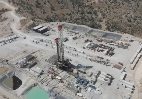 Yerli Sondaj Kuleleri Şırnak Sahalarında Üretime Başladı