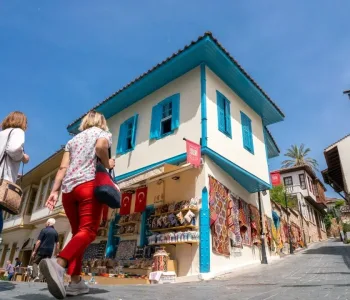 Yerli Turistten Ekonomiye Dev Katkı