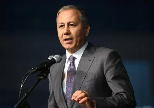 Yerlikaya: Trafikte Caydırıcı Önlemler Yaşamsaldır