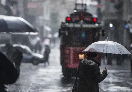 Yılbaşı Haftası Hava Nasıl Olacak