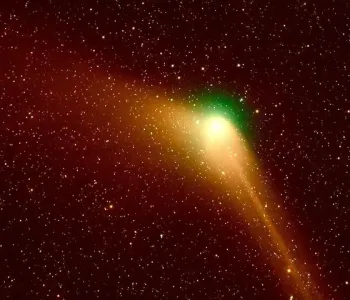 Yıldızlararası Ziyaretçi 3I/ATLAS Dünya'ya Yaklaşıyor