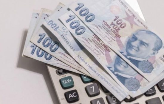 Yılın İlk Yarısında Bütçe Açığı 980 Milyar TL’ye Yaklaştı