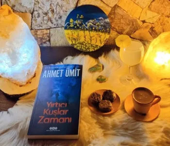 Yırtıcı Kuşlar Zamanı