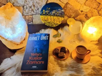 Yırtıcı Kuşlar Zamanı