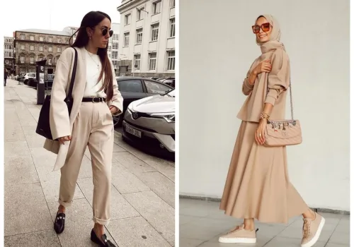 Yüksek Statünün Yeni Rengi: Bej Nasıl Kombinlenir?