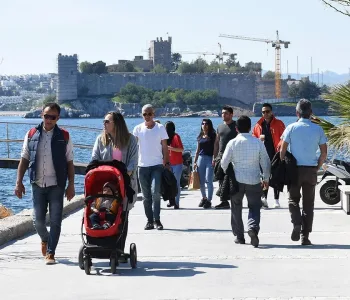 Yurt Genelinde Bahar Esintisi Kapıda
