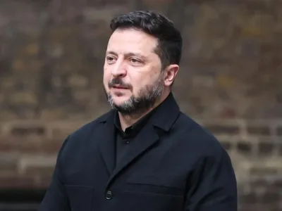 Zelenski'den Kasım İçin Üçlü Görüşme Mesajı