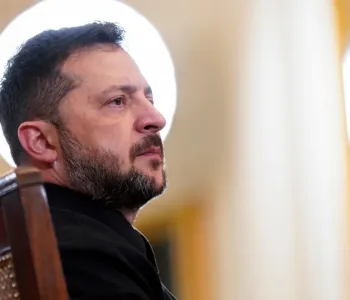 Zelenskiy'den Kritik Açıklama