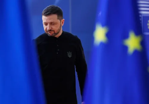 Zelenskyy: Barış Görüşmeleri Tarafsız Ülkede Yapılmalı