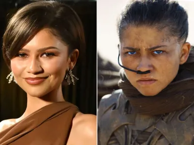 Zendaya ve Alex Garland’dan Yeni Bilimkurgu