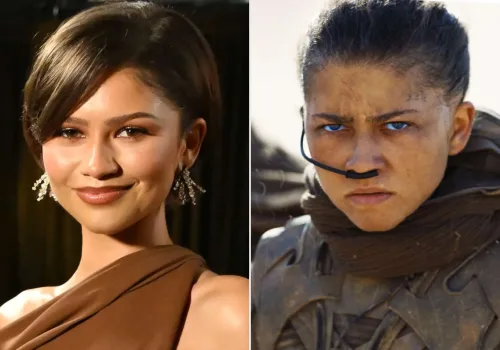 Zendaya ve Alex Garland’dan Yeni Bilimkurgu