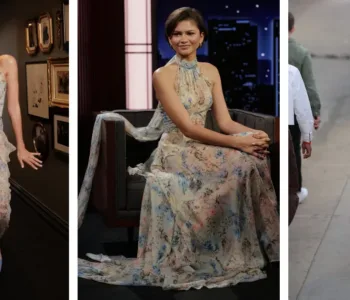 Zendaya’nın En Ateşli Hali