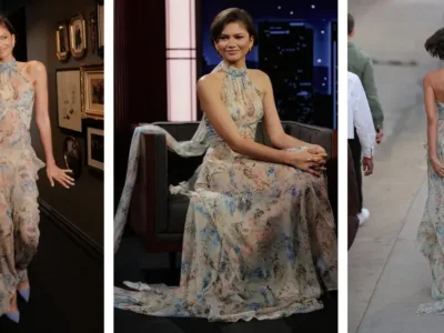 Zendaya’nın En Ateşli Hali