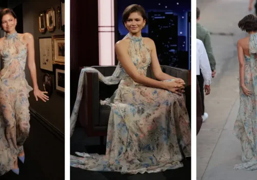 Zendaya’nın En Ateşli Hali