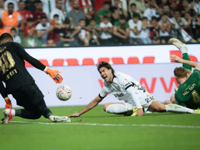 Zirvenin Yeni Sahibi Amed Spor