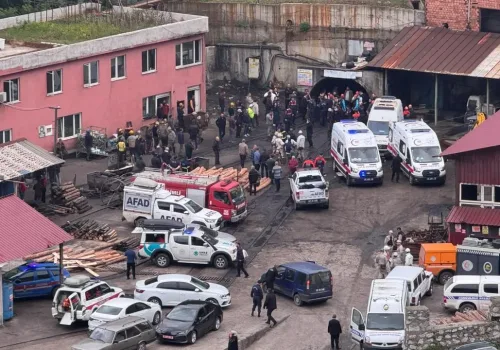 Zonguldak’ta Maden Ocağında Grizu Patlaması: 3 Can Kaybı