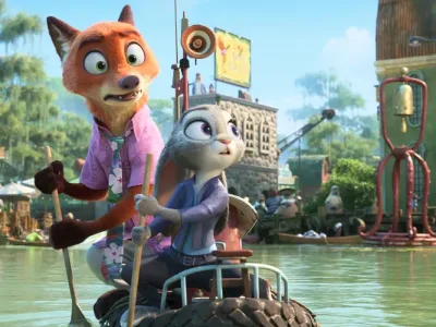 Zootopia 2 Tarihe Geçti