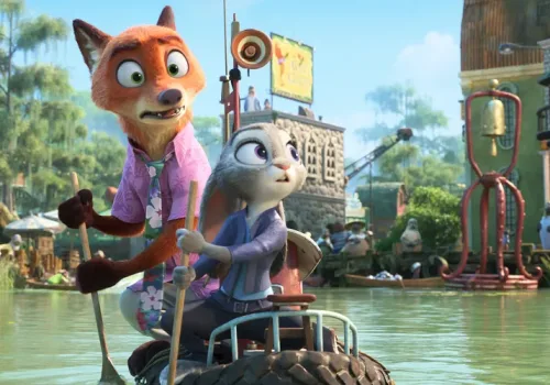 Zootopia 2 Tarihe Geçti