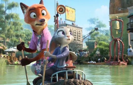 Zootopia 2 Tarihe Geçti