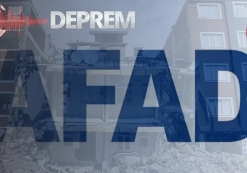 AFAD’dan Deprem Uyarısı