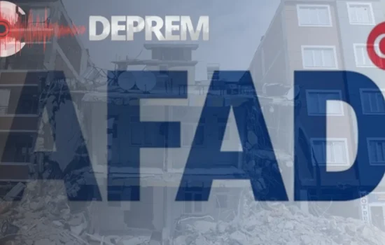 AFAD’dan Deprem Uyarısı
