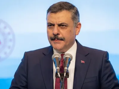 Bakan Çiftçi'den Kuvvetli Yağış Uyarısı: Teyakkuzda Olun