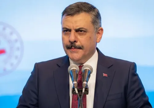 Bakan Çiftçi'den Kuvvetli Yağış Uyarısı: Teyakkuzda Olun