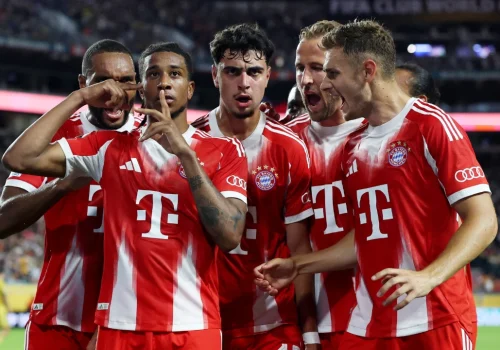 Bayern Münih - Boca Juniors