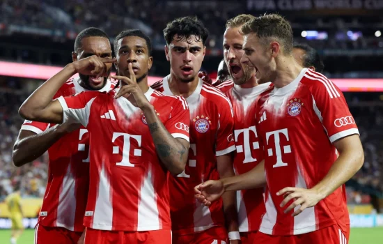 Bayern Münih - Boca Juniors