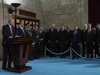 Cumhurbaşkanı Erdoğan'dan 29 Ekim ve 103. Yıl Mesajı