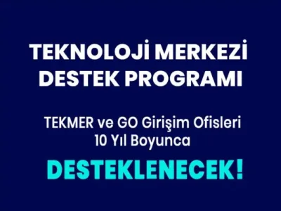 KOSGEB’ten Teknoloji Merkezleriyle Reel Ekonomiye Güçlü Hamle