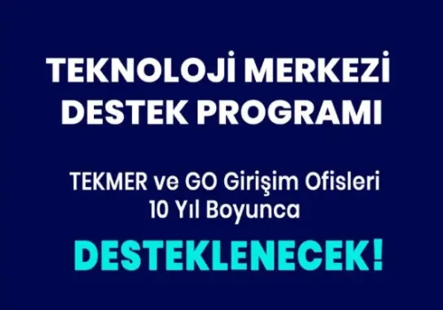 KOSGEB’ten Teknoloji Merkezleriyle Reel Ekonomiye Güçlü Hamle