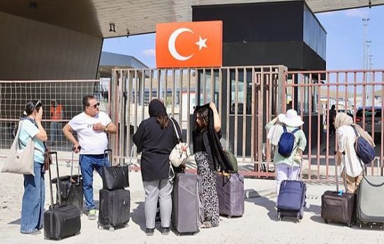 İranlılar Türkiye’ye Sığındı: Sınırda Mülteci