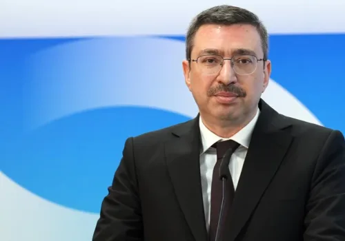 Eski SPK Başkanı İbrahim Ömer Gönül'e Fon Soruşturması