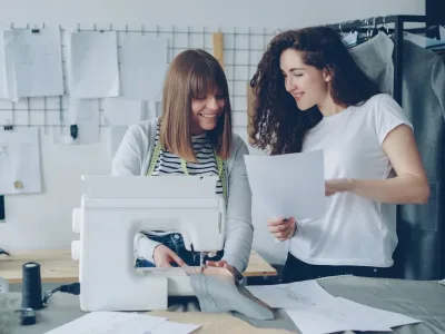 Kadın İstihdamında Dev Adım