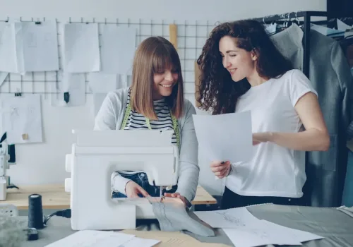 Kadın İstihdamında Dev Adım