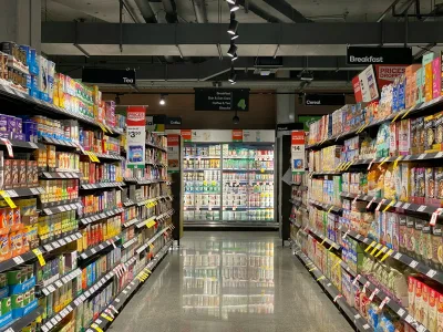 Fransa'da Süpermarketlere Siber Saldırı