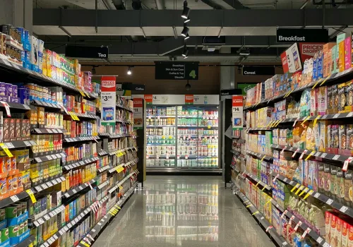 Fransa'da Süpermarketlere Siber Saldırı