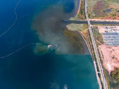 İzmit Körfezi’nden 2,4 Milyon Metreküp Çamur Çıkarıldı