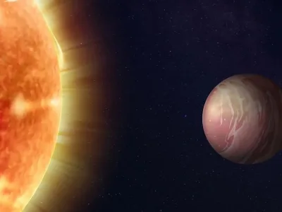 Lav Okyanuslu TOI-561 b Gezegeninde Atmosfer Sürprizi: JWST!