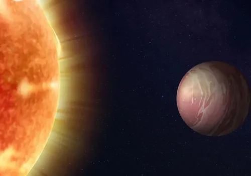 Lav Okyanuslu TOI-561 b Gezegeninde Atmosfer Sürprizi: JWST!