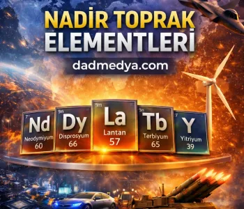 Dünyanın Görünmez Stratejik Hammaddeleri