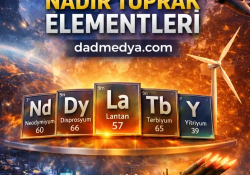 Dünyanın Görünmez Stratejik Hammaddeleri