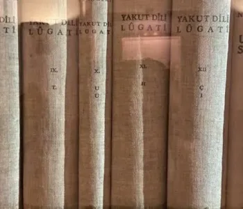 Atatürk ve Saha (Yakut) Dili