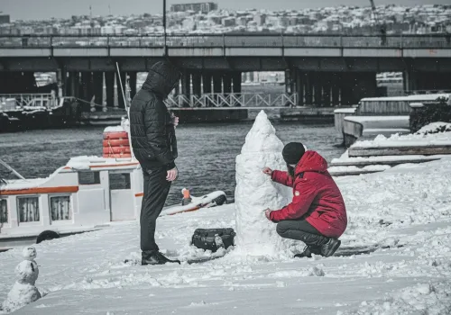 İstanbul ve Ankara'ya İlk Kar Ne Zaman Yağacak